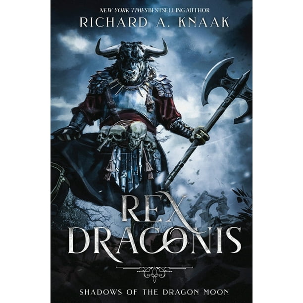 Rex Draconis Shadows Of The Dragon Moon Paperback Walmart Com Walmart Com