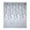 Gray, variant on 1X One Curtain Leaves Sheer Curtain Tulle Window Treatment Voile Drape Valance 1 Panel Fabric Curtain