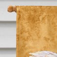 thumbnail image 3 of Carolines Treasures 8850CHF 28 x 40 In. Bee On Gold Flag Canvas- House Size, 3 of 4