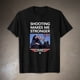 thumbnail image 3 of Trump Shot Fight Camiseta America Novedad Gráfico Casual Trajes, 3 of 9