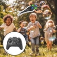 thumbnail image 3 of Remote Control Flying Machine For Kids With Long Battery Life Cool LED Lights And Easy Stunt Tricks Indoor Outdoor Toy For Boys Girls Age 8+, 3 of 8