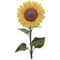thumbnail image 2 of Vibrant Acrylic Sunflower Garden Stake Ornament for Outdoor Decoration Durable Lawn Display Sign for Parties and Events, 2 of 5