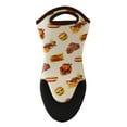 thumbnail image 3 of Three Star YN2013 Neoprene Oven Glove - Grilling Pattern, 3 of 4