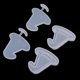 thumbnail image 2 of 2 juegos de molde de silicona transparente hueco de inyección de agua DIY artesanía decorativa fabricación de joyas moldes de fundición de resina DIY UNA Soledad Moldes para hacer joyas, 2 of 10