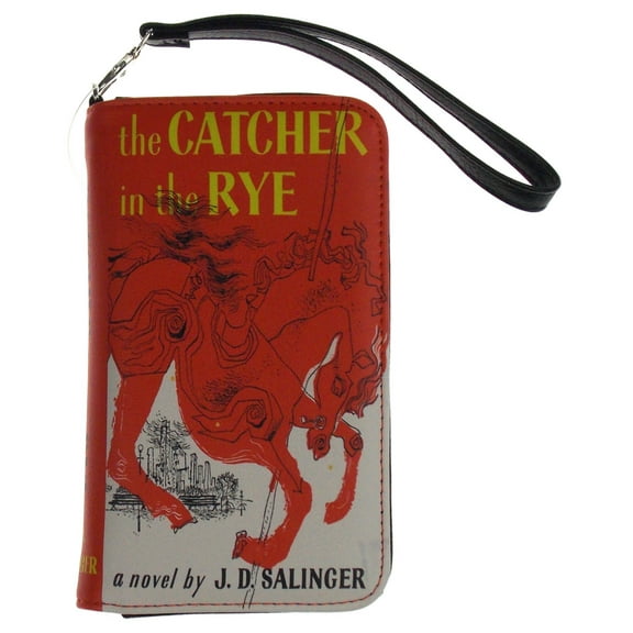 Comeco The Catcher in the Rye Book Wallet