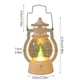 thumbnail image 3 of Linterna decorativa navideña, portátil, LED, pequeña lámpara de aceite, linterna luminosa, decoración para regalo, diseño de escena, 3 of 5