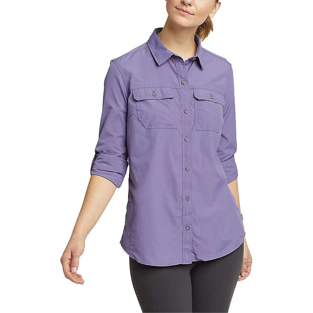 Atlas Exploration Boyfriend Cargo Shirt 