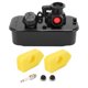 thumbnail image 1 of Kit de esponja de bujía de carburador 499809 apto para motores de la serie 9J900 9L900 9S500 9T500 9T700, 1 of 10