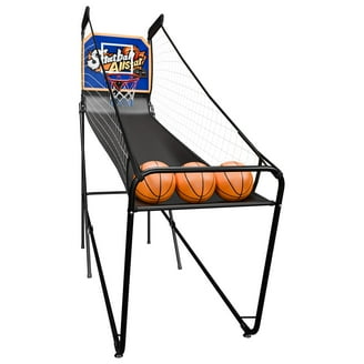 MD Sports EZ-FOLD 2-Player Indoor Arcade Dual Shot Scoring