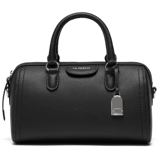 LA FESTIN Bolsos para Mujer: Bolso Tote con Asa Superior y Cremallera para Viaje