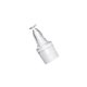 thumbnail image 5 of Peine Aplicador de Cuero Cabelludo Jinwen Peine Aplicador de Suero 3ml Blanco, 5 of 8