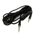 thumbnail image 4 of Headphone Audio Cable, Headset Wire Clear Firm Volumn Adjusted  For    MIX, 4 of 8