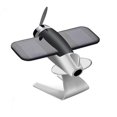 thumbnail image 1 of CARTTOU Car Decoration Aromatherapy Airplane Decoration Non-slip Solar Energy Rotate Airplane Essential Oil Car Diffuser, 1 of 8