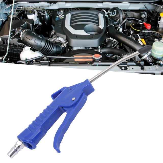 Accesorios Para Compresores De Aire, Herramientas Neumáticas Herramienta De Eliminación De Polvo De Aire Confiable Y Duradera Pistola De Soplado De Polvo Con Operaciones De