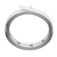 thumbnail image 1 of Double Scale Measuring Tape, Clear Markings 12FT 144 Inch Adhesive Tape Measure  for Table Saw Workbench, 1 of 8