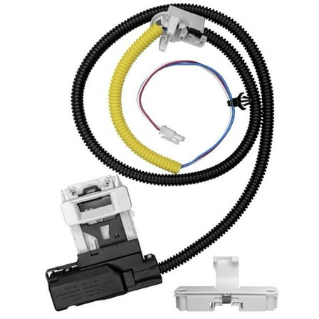 Washer Door Lid Lock Set Fits Whirlpool Maytag Amana Washer W11307244 W10682535