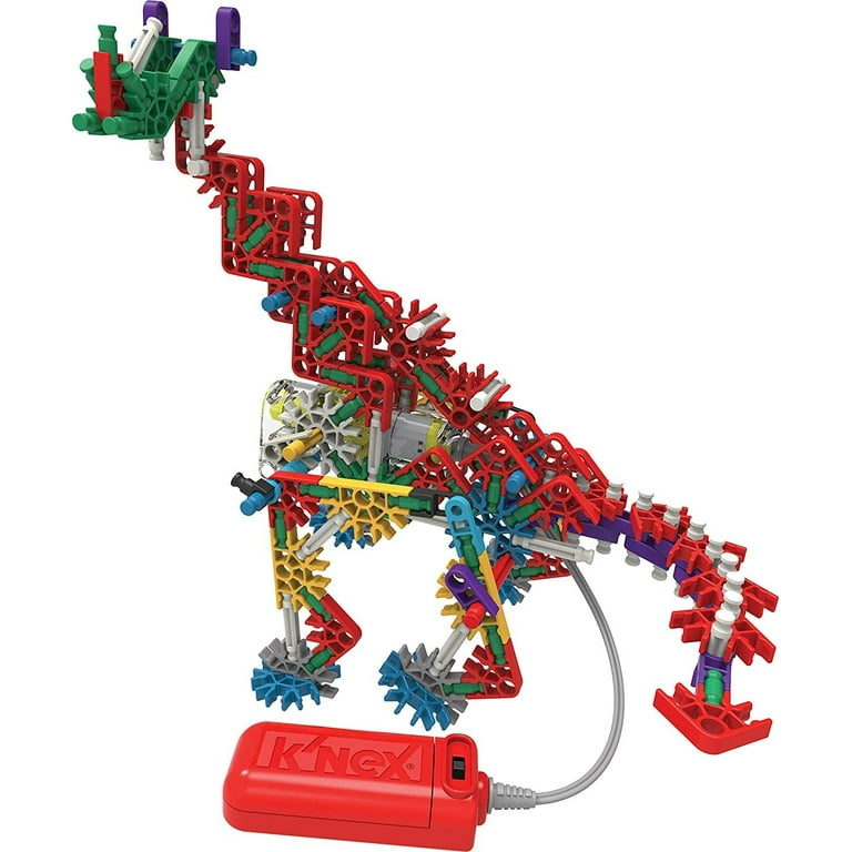 knknページ Amazon.com: Basic Fun K'NEX | Cyborg Creatures 15 Model
