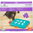 thumbnail image 2 of Juguete interactivo para perros rompecabezas azul, 2 of 5