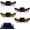 All, variant on Solar Demon Eye LED Car Window Light Wireless No Drill Suction Cup Mount USB Rechargeable Animated Devil Eyes for Windshield Rear Window SUV Truck RV
