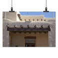 thumbnail image 2 of Print: Exterior Detail, Border Patrol Station, Naco, Arizona, 2009, 2 of 4