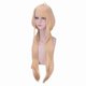 thumbnail image 2 of Peluca larga para cosplay de anime, rubia, 80 cm, para adolescentes, 2 of 3