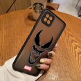 thumbnail image 3 of Funda mate para OPPO A97 A96 A95 A94 A93 A92 A92S A78 A74 A73 A72 A57 A55 A54 A53 A17 A16 4G 5G Logo Marvel Lron Spider-Aan, 3 of 5