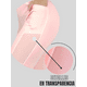 thumbnail image 4 of Short deportivo de MUJER stretch COLOR ROSA CLARO con bolsas laterales MALABIS, 4 of 5