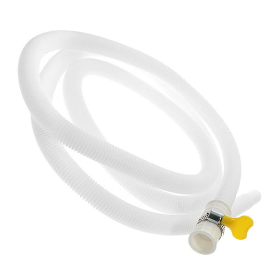 Masteelf Portable Dryer Vent Hose and Air Conditioner Drain Pipe Flexible Exhaust Tube