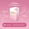 thumbnail image 4 of Bomuca - Evervital Novoma 30 Cápsulas, Suplemento Alimenticio, A base de Omega 3, Quatrefolic, Vitaminas y Minerales, 4 of 5
