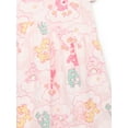 thumbnail image 3 of Care Bears Toddler Girl Print Skater Dress with Short Sleeves, Sizes 12M-5T, 3 of 3