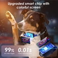 thumbnail image 4 of Collar antiladridos Zaguren 2025 Smart, paquete de 3 unidades para perros de 4,5 a 54 kg, 4 of 7