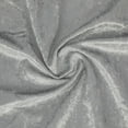 thumbnail image 5 of Velvet Backdrop Curtain Drape Panel 14Ft H X 52" W(1 Panel Only) - Silver Photo Backdrop for Wedding, Tradeshow, Showroom, Birthday Party, Theater Stage Decoration, 5 of 5
