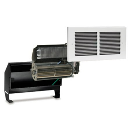 Btu 240v Wall Heater Cadet RMC202 5120 BTU 208/240 Volt 2000 Watt Heater Unit from the Register Plus Series ()