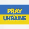 thumbnail image 3 of CafePress - Pray For Ukraine Baseball Jersey - Kids Cotton Baseball Jersey, 3/4 Sleeve Shirt, 3 of 4