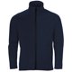 thumbnail image 1 of SOLS - Chaqueta polar repelente al agua modelo Race para hombre (Marino), 1 of 3