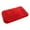Red, variant on Bathroom Floor Mats, Non-Slip Bath Rugs, High Pile Absorbent Soft Carpet Mats for Toilet and Bedroom, Machine Washable Durable Polyester Material, Modern Style, Multiple Colors