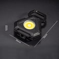 thumbnail image 4 of Bombilla Mini Pocket Flash Light Type-C USB Recargable Mini Linterna Portátil Wdftyju Para estrenar, 4 of 4