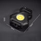 thumbnail image 1 of Lámpara Mini Pocket Flash Light Type-C USB Recargable Mini Linterna Portátil Ehuebsd Para estrenar, 1 of 6