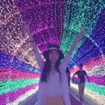 thumbnail image 4 of Led Colorful Lights String All Over The Sky  Stars String Lights  Holiday Decoration Lights  Outdoor Waterproof Star Lights, 4 of 7
