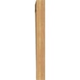 thumbnail image 4 of Ekena Millwork 3 1/2"W x 24"D x 32"H Legacy Block Smooth Bracket, Western Red Cedar, 4 of 4