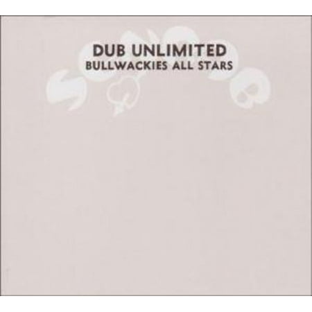 Bullwackie's All Stars - Dub Unlimited - Vinyl