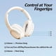 thumbnail image 5 of Audifonos De Diadema Bluetooth Lenovo Th40 Manos Libres, 5 of 8