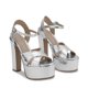 thumbnail image 2 of Sandalia Aitana Color Plata D00680149612 23 Dorothy Gaynor Sandalia Aitana Color Plata D00680149612 23, 2 of 6