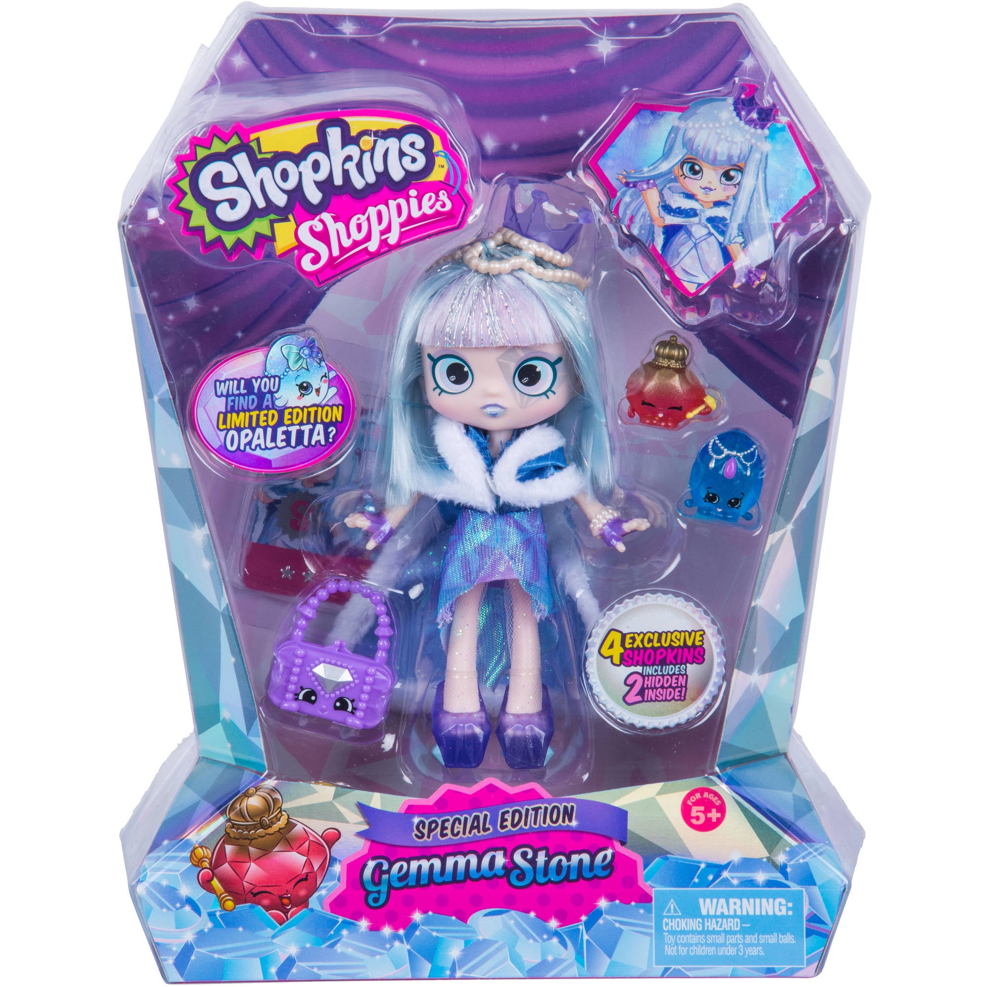 Shopkins Mystery Edition 2 JEWEL 24 Shopkins Target for sale online 