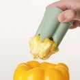 thumbnail image 6 of Necvior Easy to Use Bitter Gourd and Peppers Seed Remover Seeder for Food Preparation, 6 of 15
