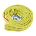 thumbnail image 4 of Correa de Remolque Resistente de 16 Pie s Cuerda de Capacidad de 5 Toneladas 670G Sunnimix Cuerda de remolque, 4 of 7