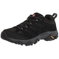 thumbnail image 2 of Merrell Chaussure de Randonnée Moab 3 pour Homme, Noir Nuit, 10, 2 of 4