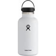 thumbnail image 2 of Wide Flex Cap Black 64 Oz Insulated Stainless Steel Water Bottle for Sports and Outdoor Activities, 2 of 3