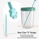 thumbnail image 4 of Stirrer Stick, Coffee Stirrer, Thermal Bar Stirrer, Non Clumping, Portable, Metal Frame, For Office,topliu, 4 of 9