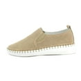 thumbnail image 2 of Bernie Mev TW98 Women's Soft Suede Fashion Sneakers, 2 of 4